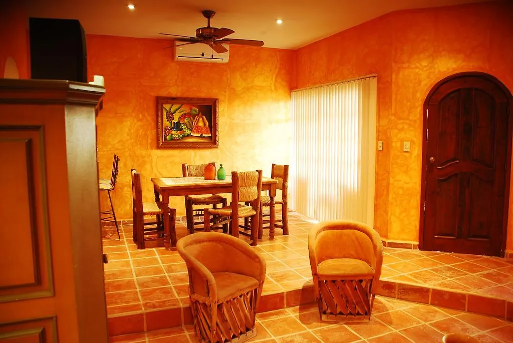 Casa Colonial Cozumel Villa Feriehus