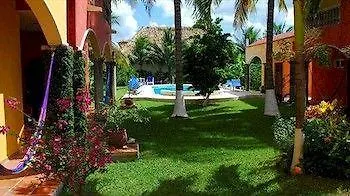 Villa Casa Colonial Cozumel México