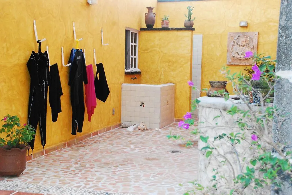Villa Casa Colonial Cozumel México
