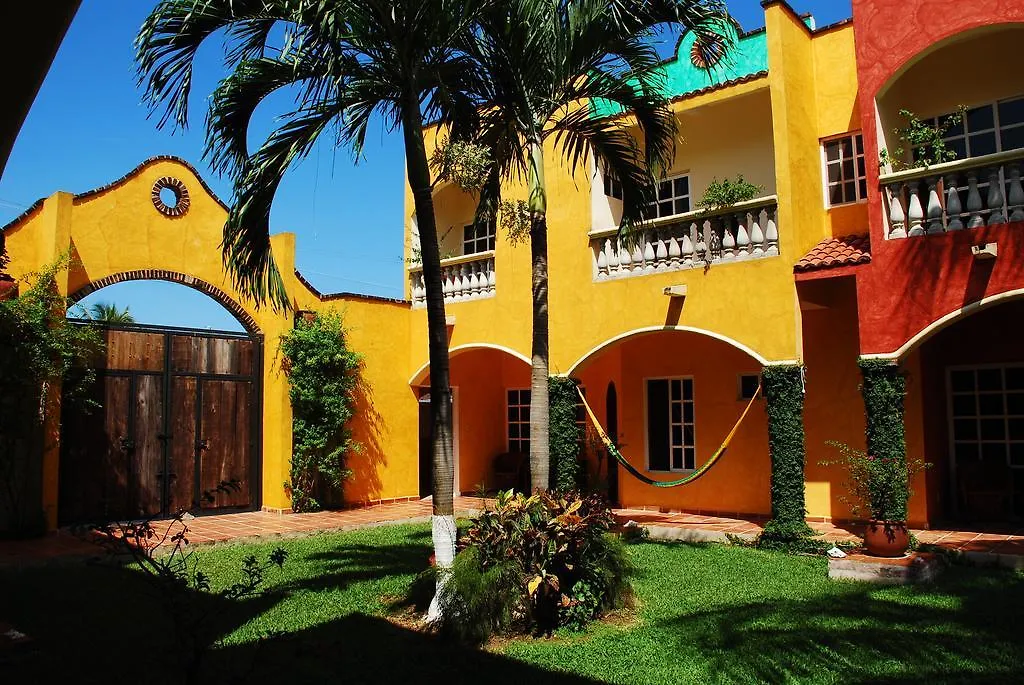 Villa Casa Colonial Cozumel Сasa de vacaciones