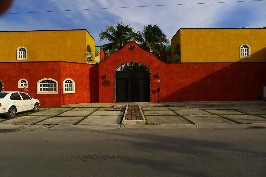 Villa Casa Colonial Cozumel