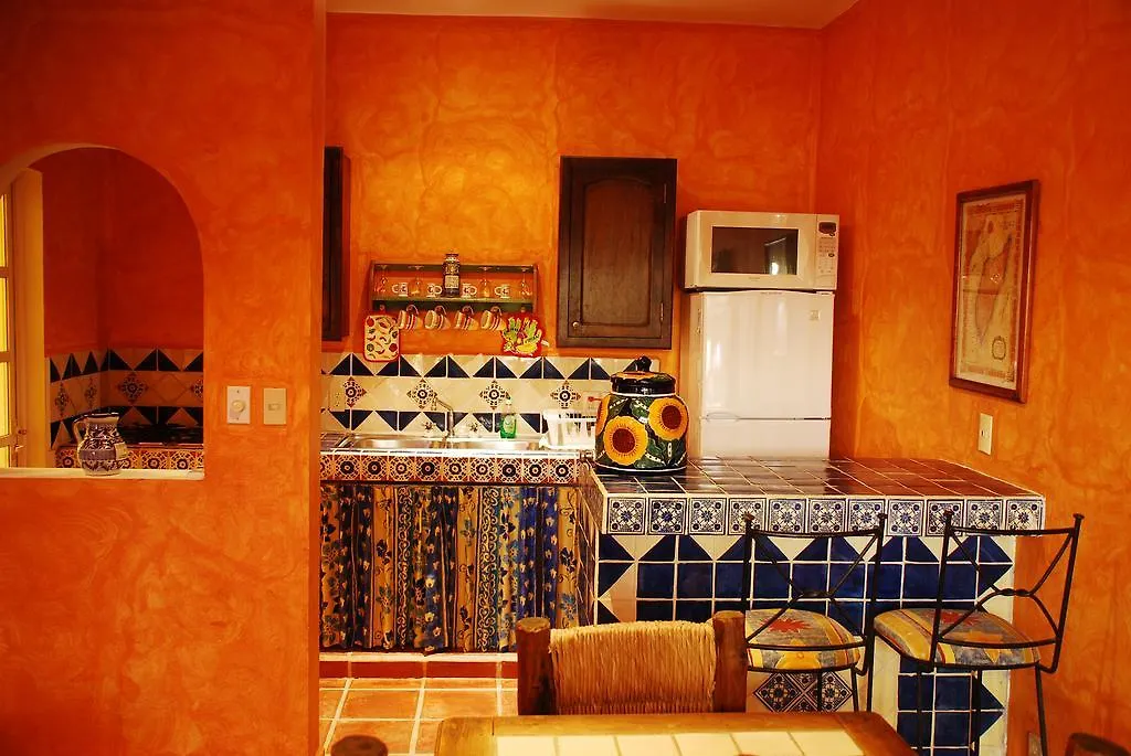 Villa Casa Colonial Cozumel