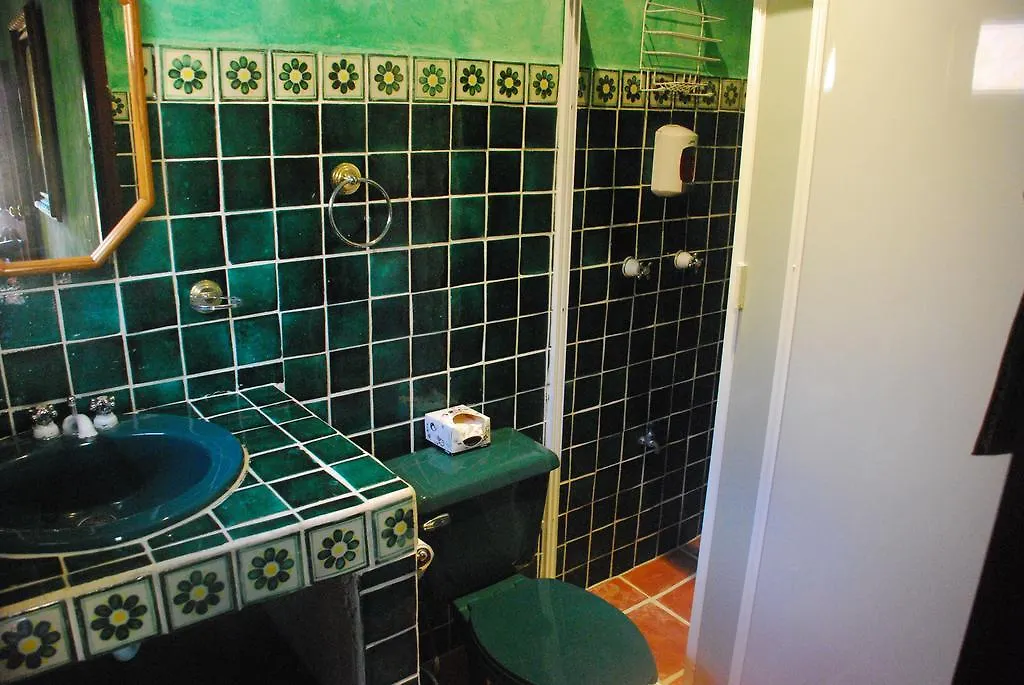 Villa Casa Colonial Cozumel 0*,  México