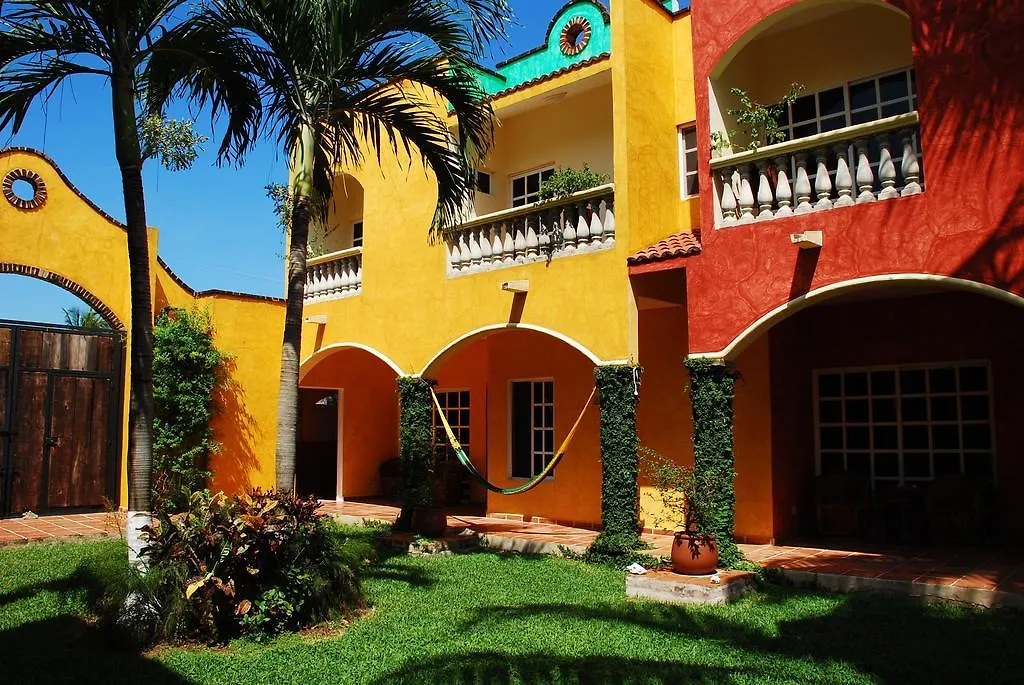 Сasa de vacaciones Villa Casa Colonial Cozumel