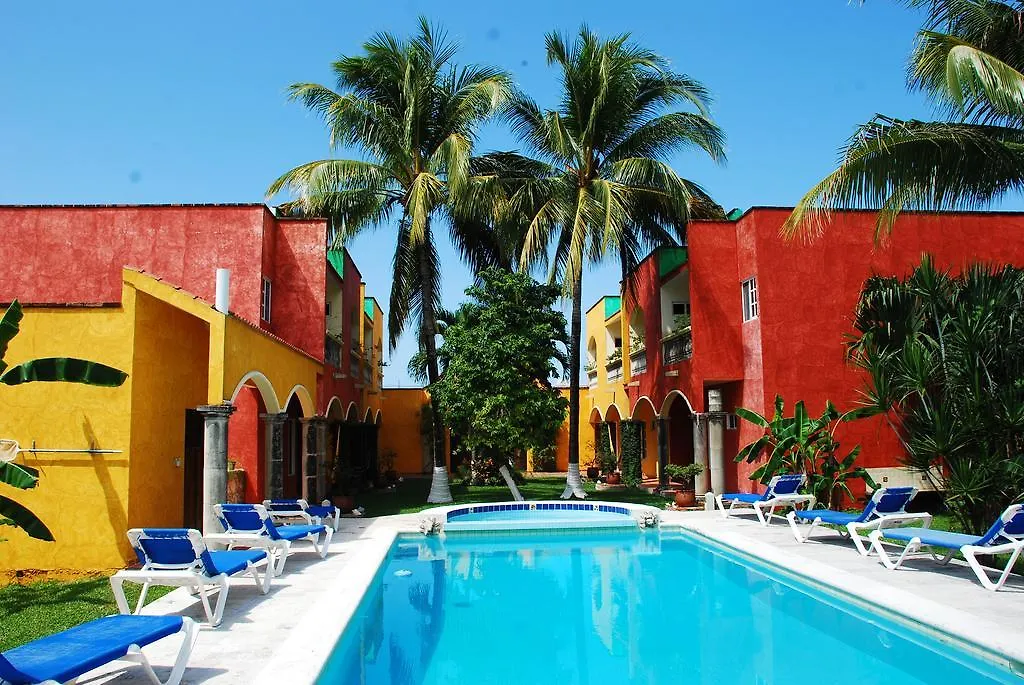 Сasa de vacaciones Villa Casa Colonial Cozumel
