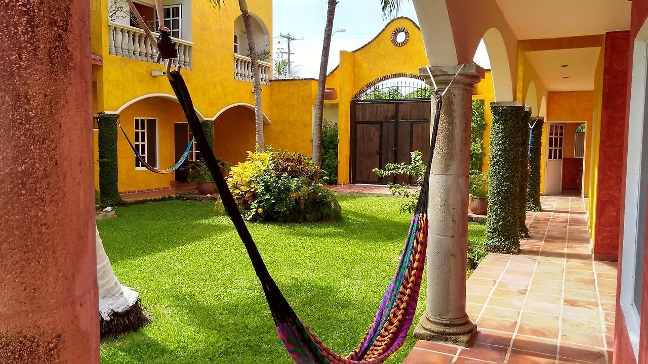 Сasa de vacaciones Villa Casa Colonial Cozumel