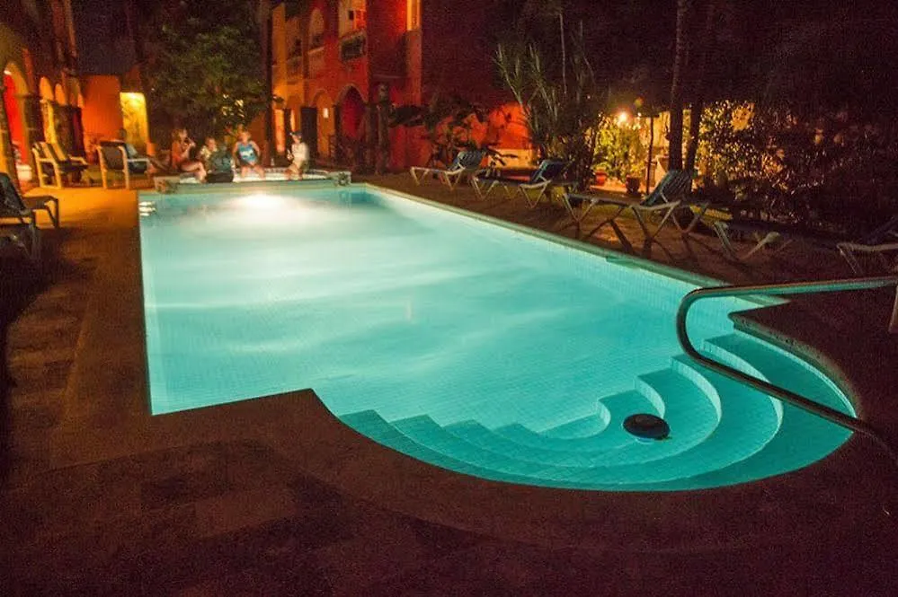 Сasa de vacaciones Villa Casa Colonial Cozumel México