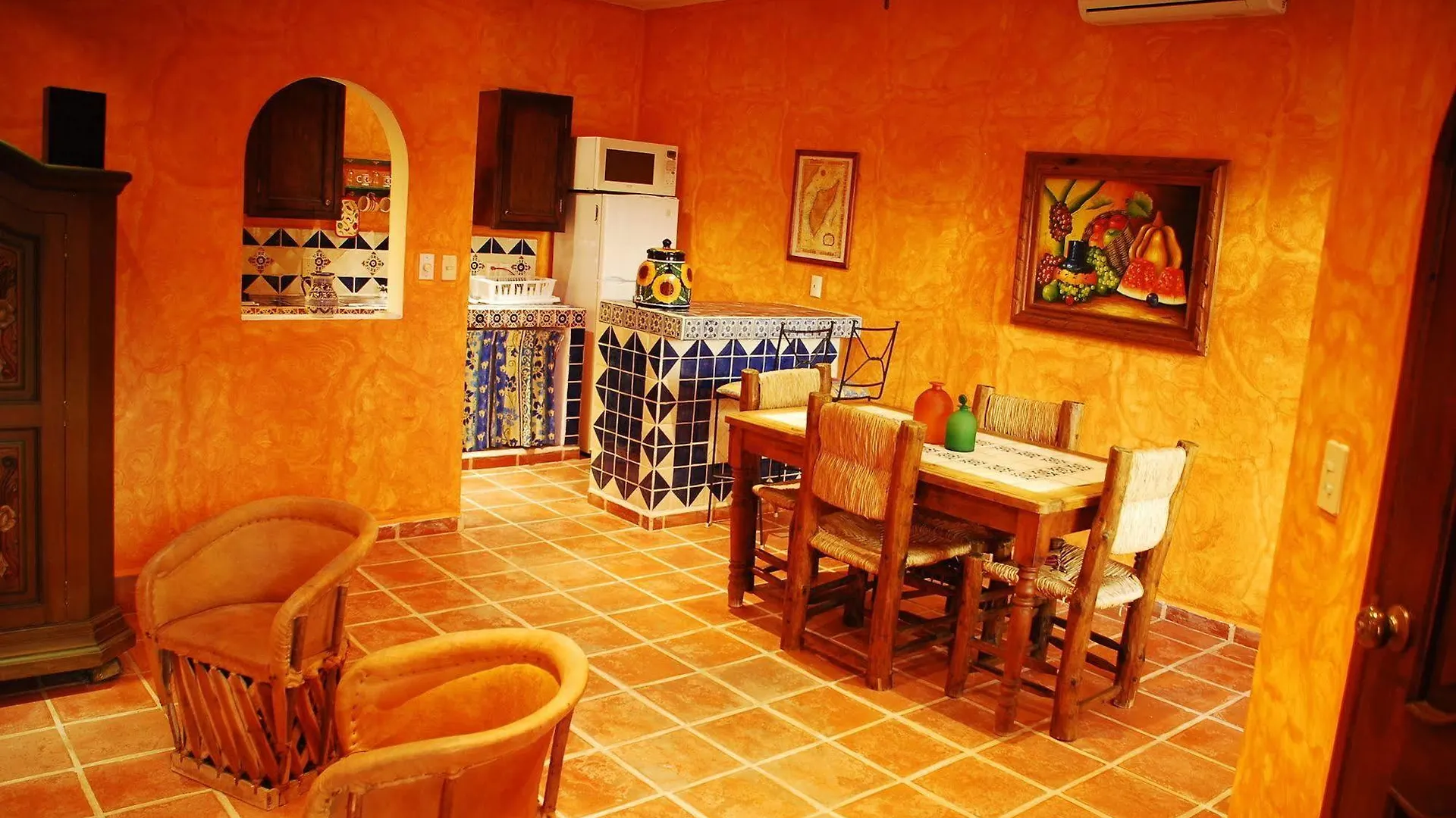 Villa Casa Colonial Cozumel México