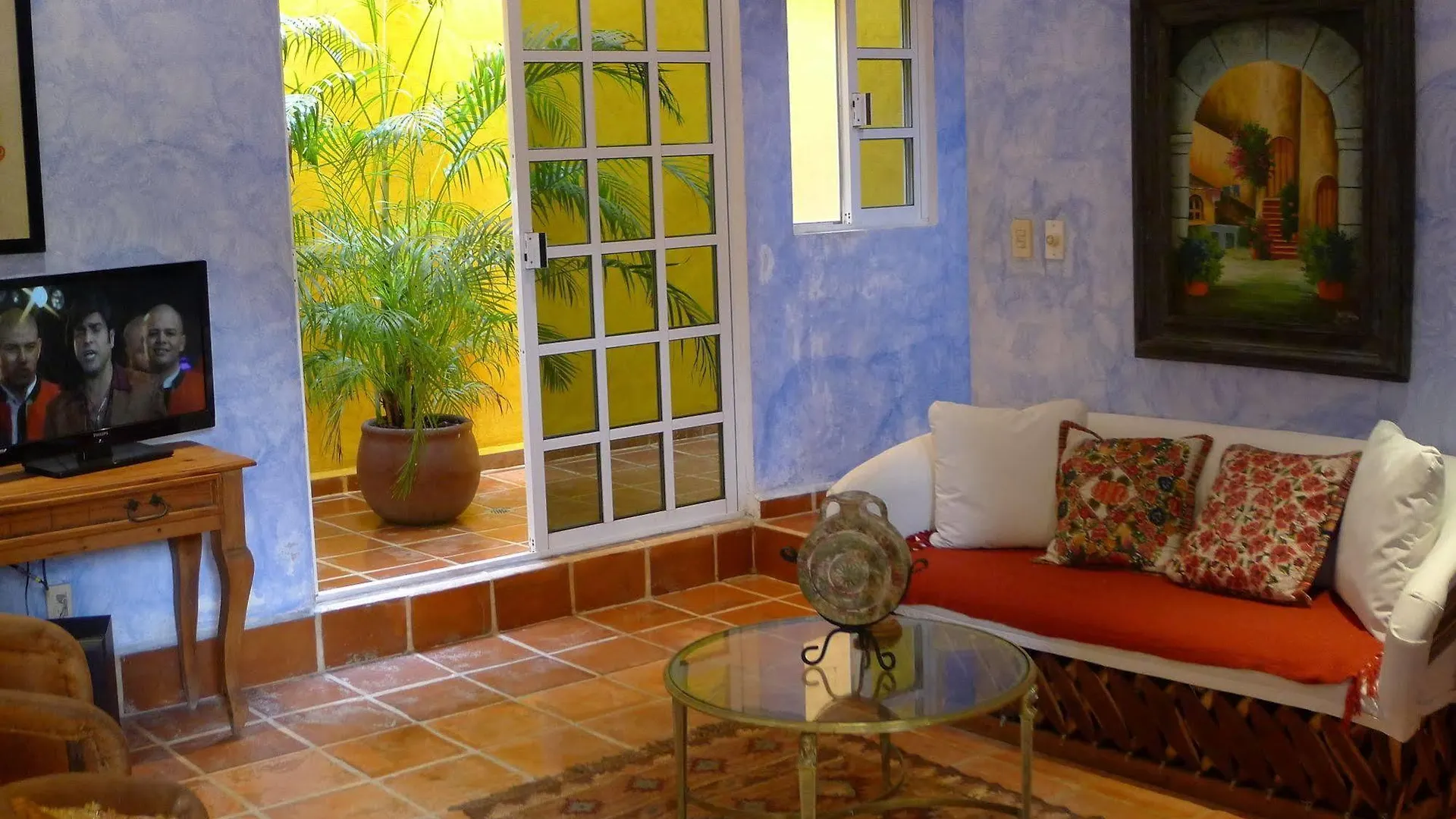 Villa Casa Colonial Cozumel