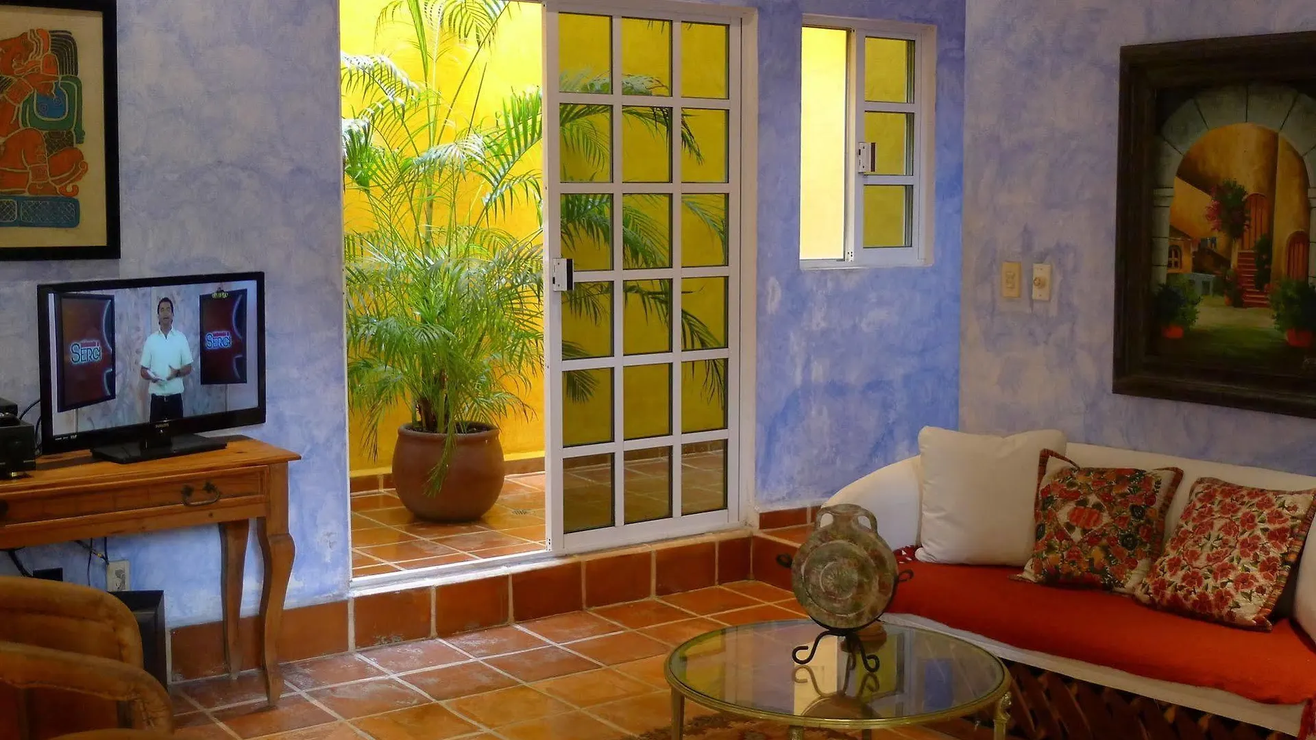 Villa Casa Colonial Cozumel Сasa de vacaciones