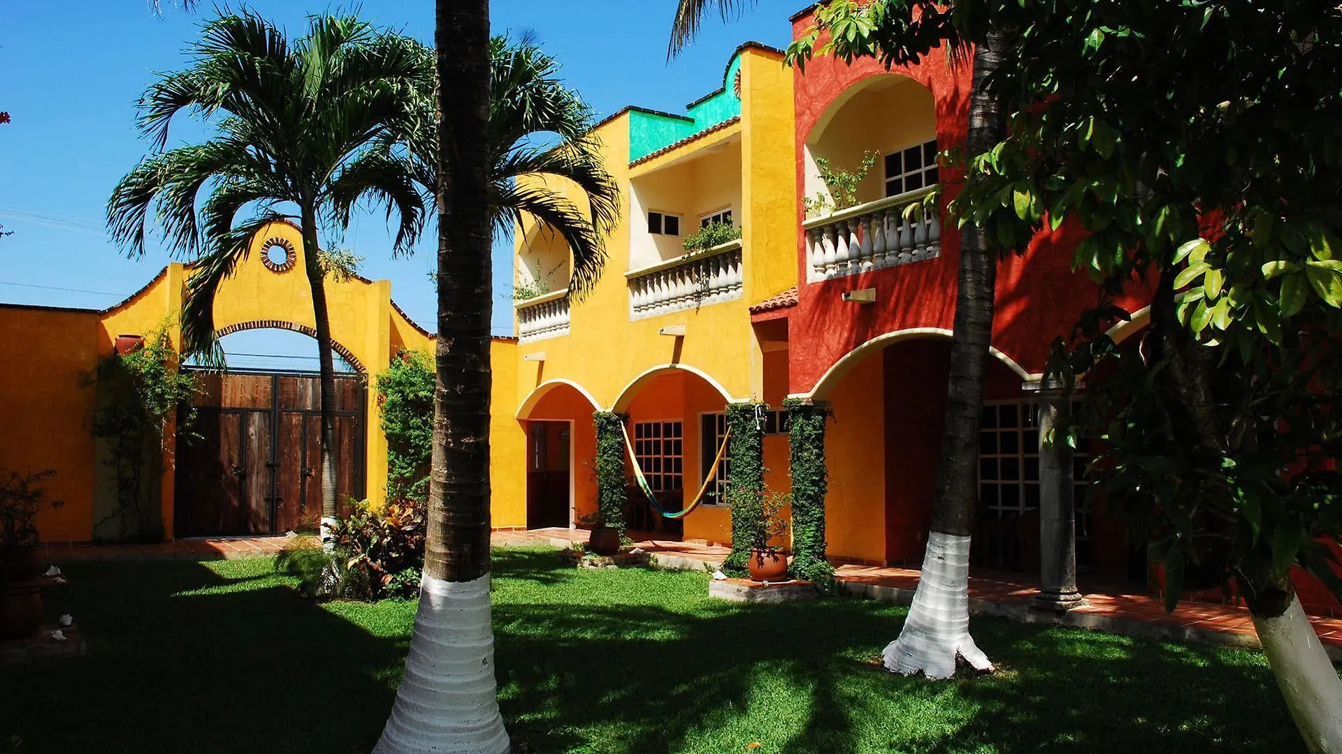 Сasa de vacaciones Villa Casa Colonial Cozumel México