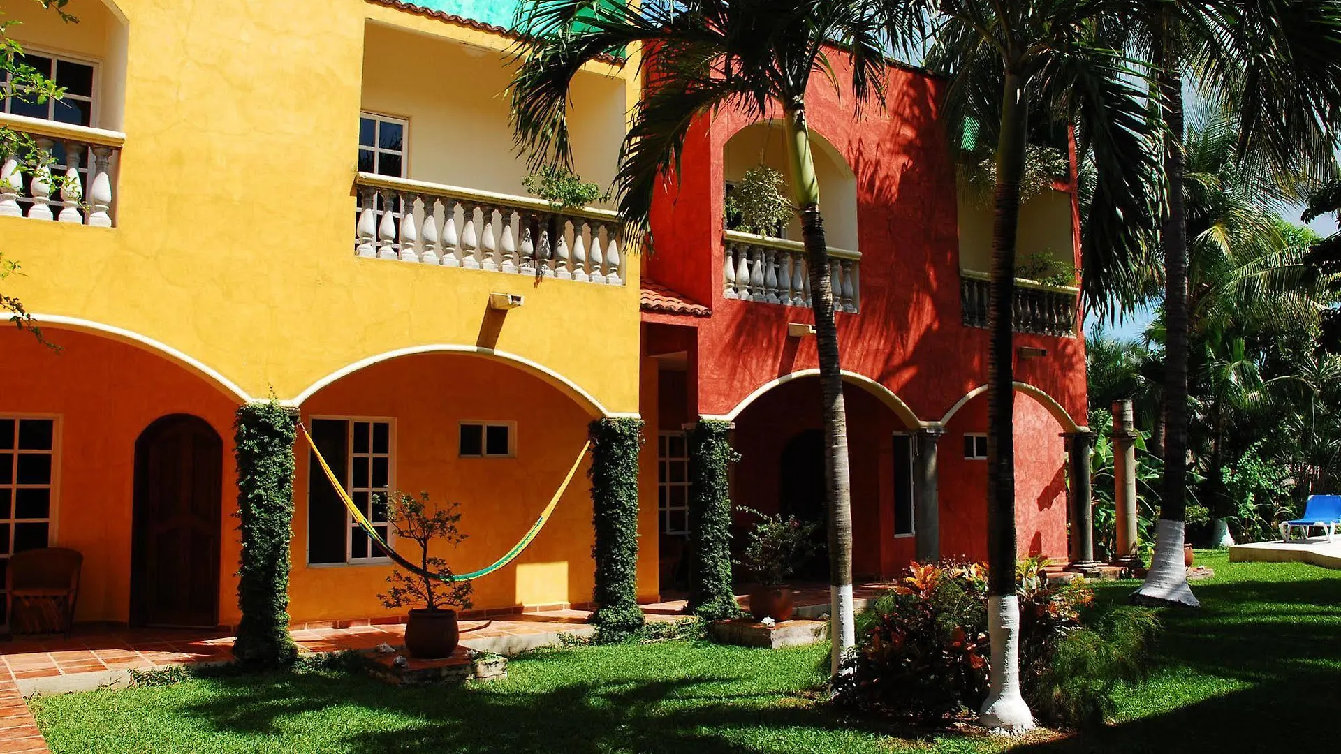 Villa Casa Colonial Cozumel 0*,