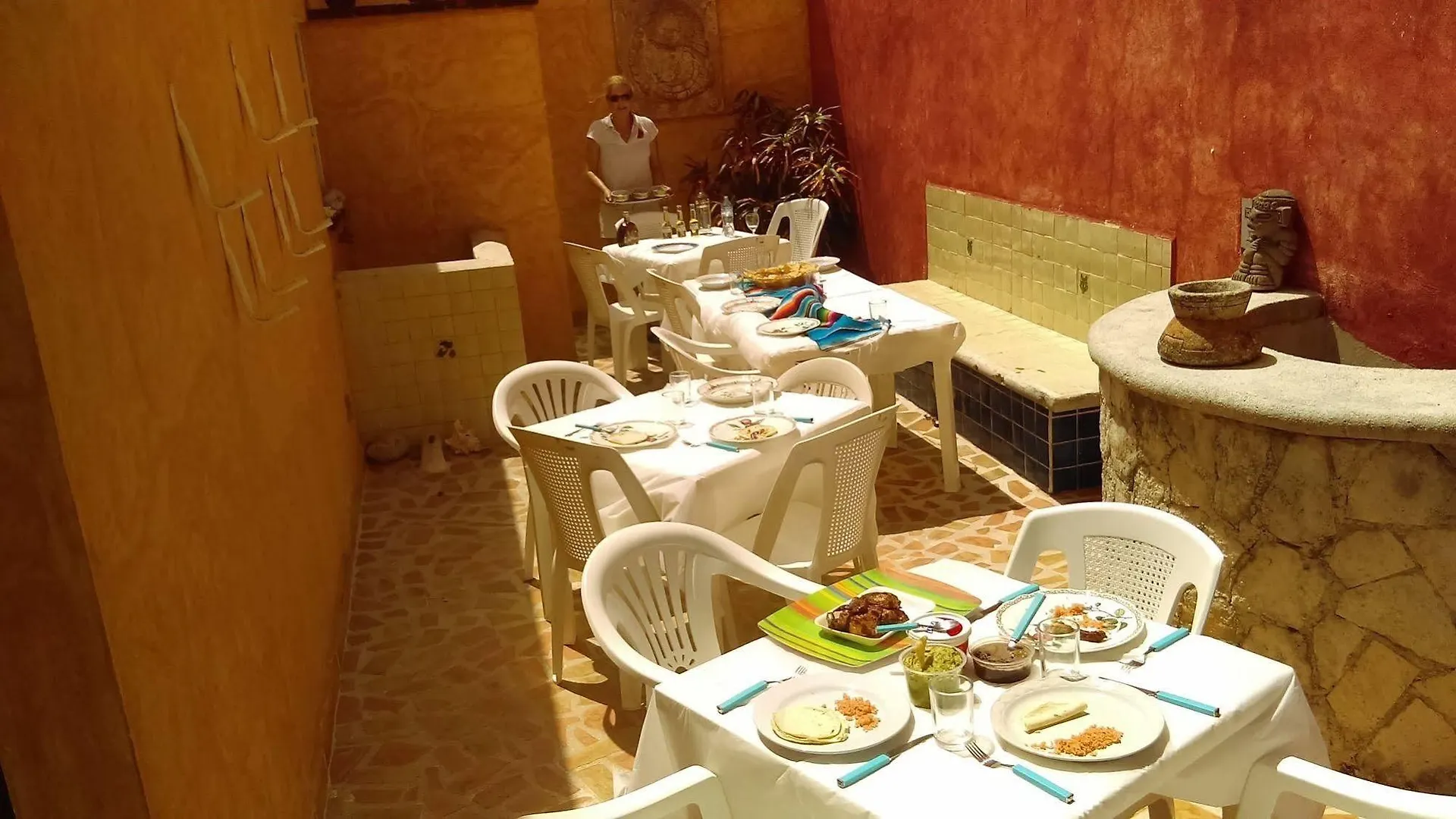 Villa Casa Colonial Cozumel 0*,  México