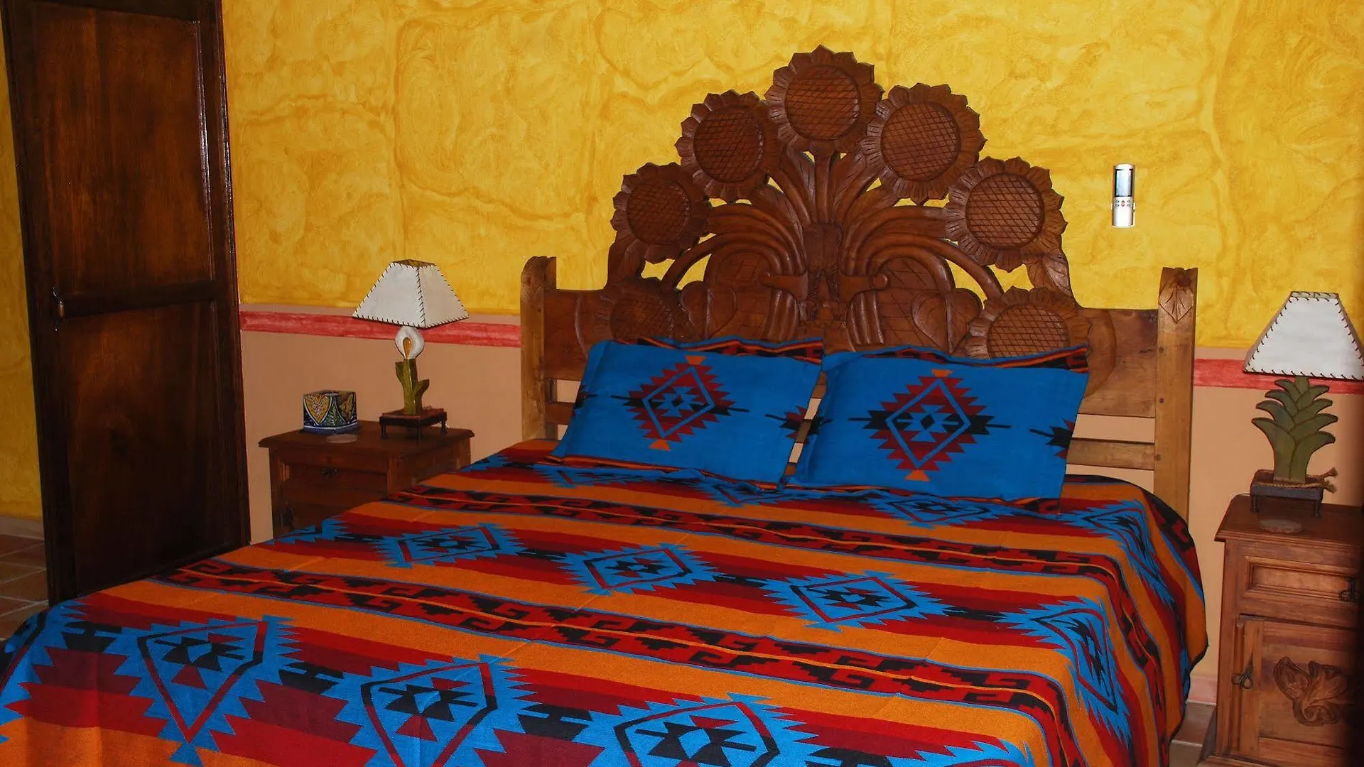 Villa Casa Colonial Cozumel México